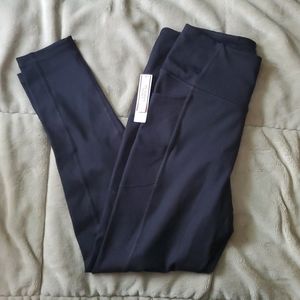 Victoria's Secret Studio leggings Sz 10